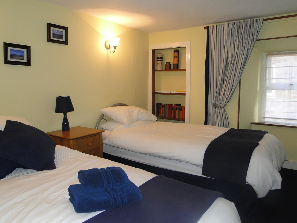 The Red Lion Inn Doune Quarto foto