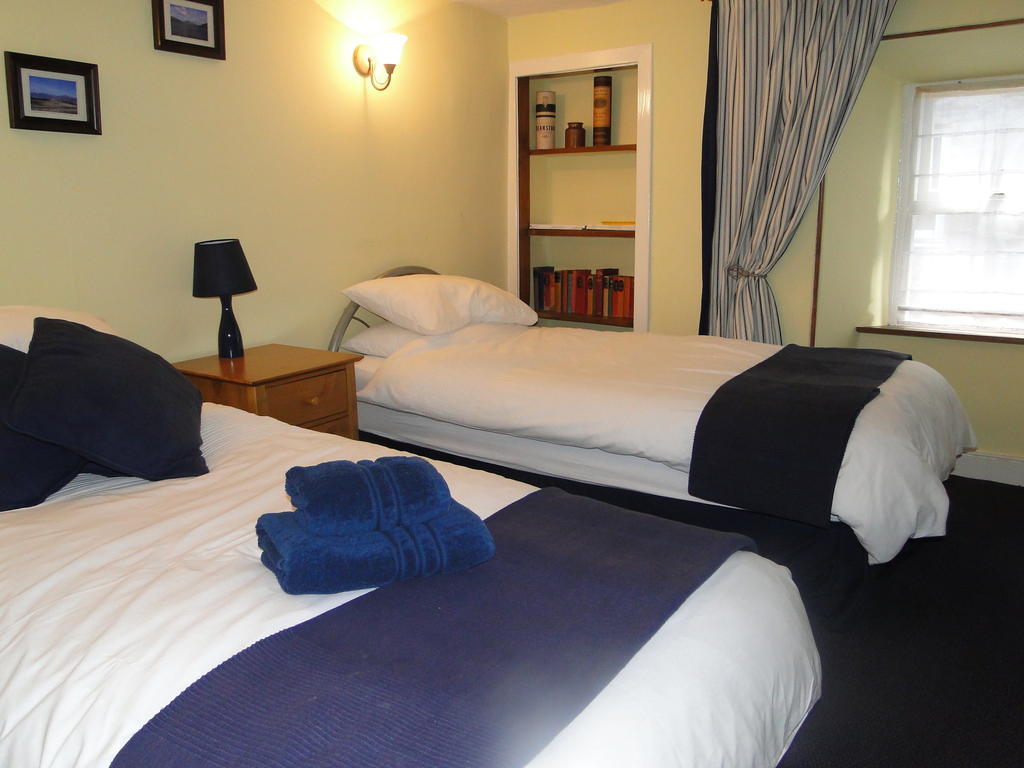 The Red Lion Inn Doune Quarto foto