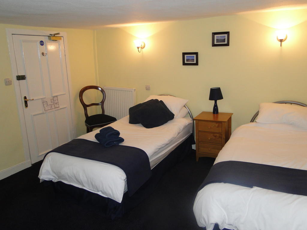 The Red Lion Inn Doune Quarto foto