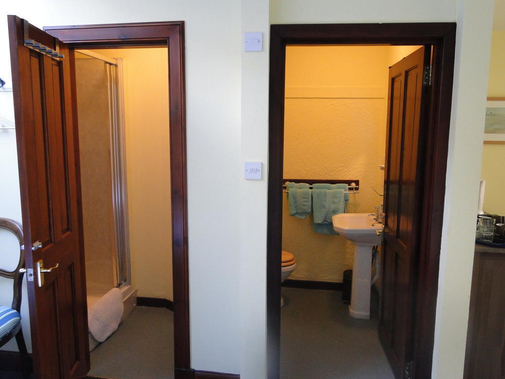 The Red Lion Inn Doune Quarto foto