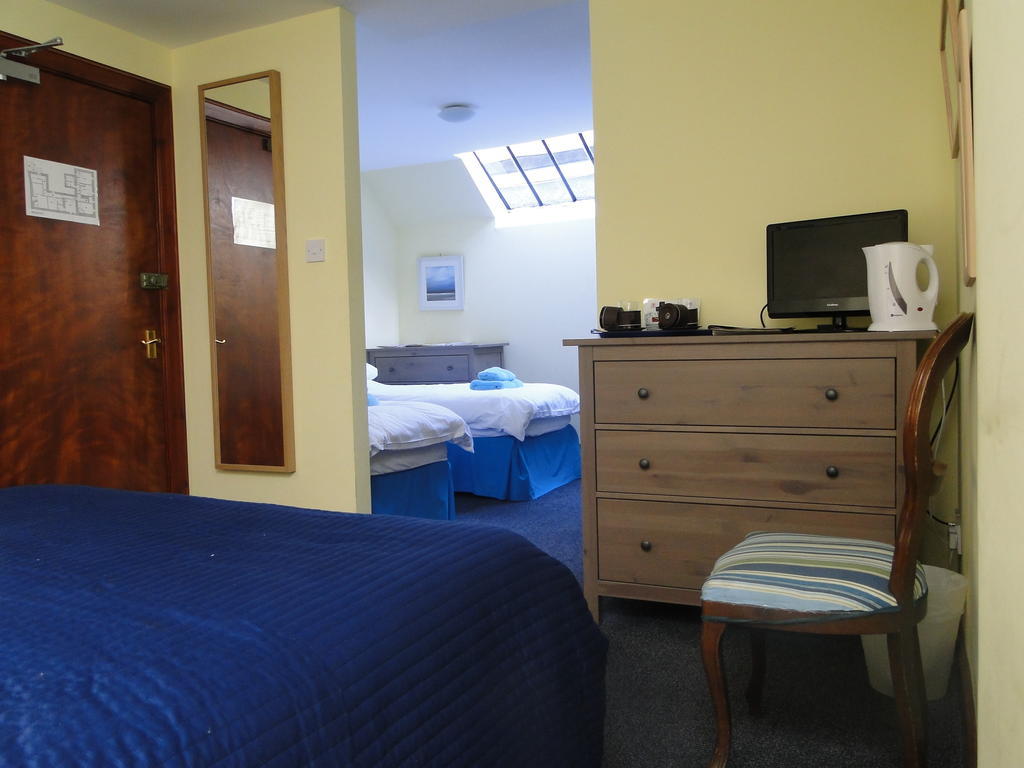 The Red Lion Inn Doune Quarto foto
