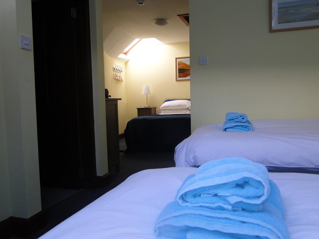 The Red Lion Inn Doune Quarto foto