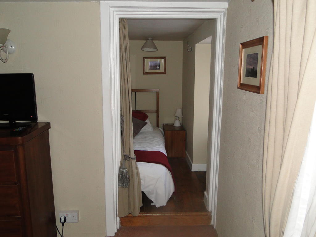 The Red Lion Inn Doune Quarto foto
