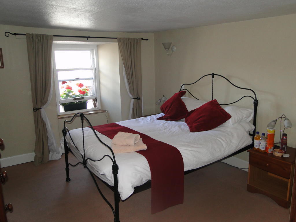 The Red Lion Inn Doune Quarto foto