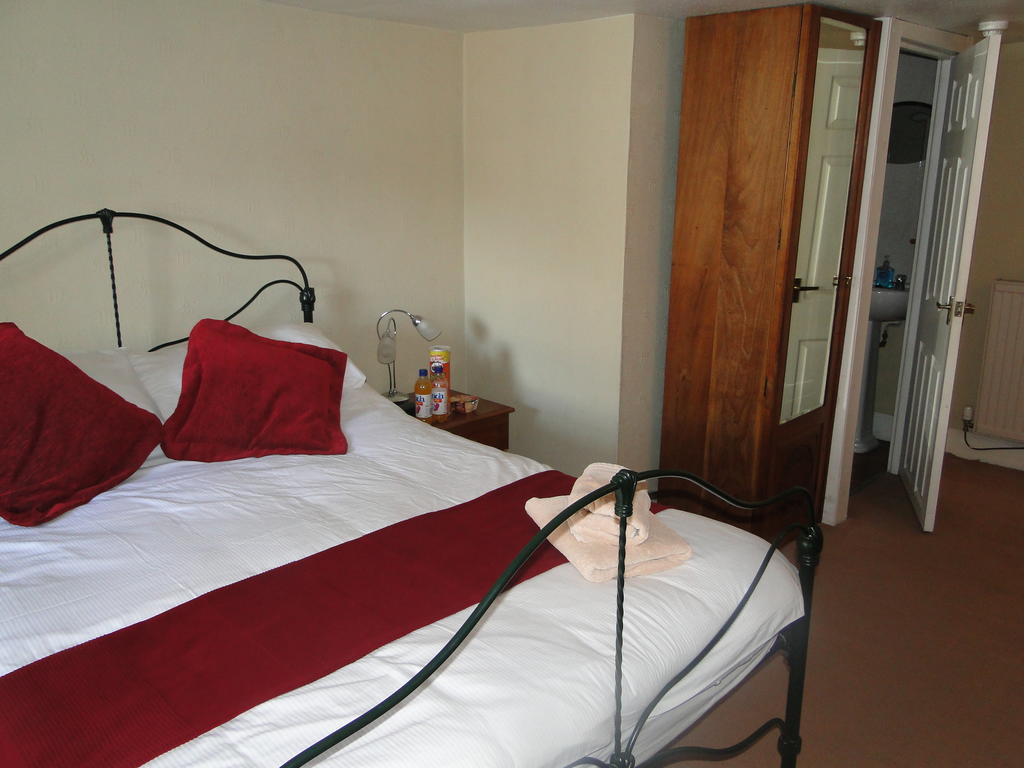 The Red Lion Inn Doune Quarto foto