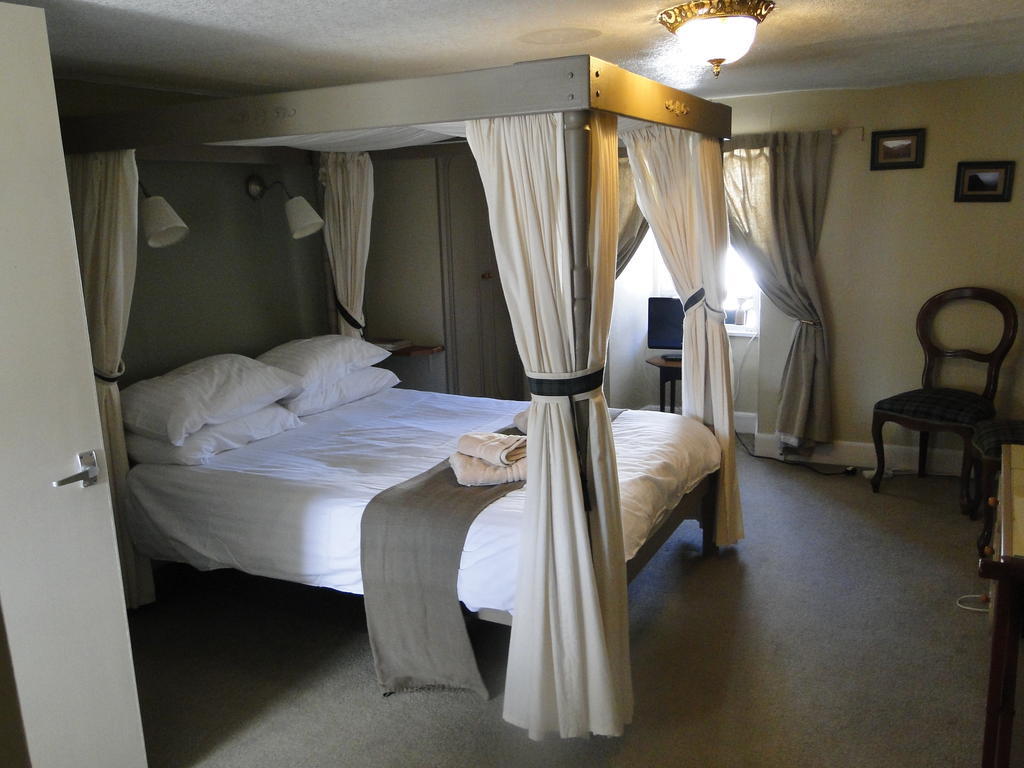 The Red Lion Inn Doune Quarto foto