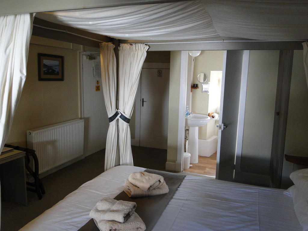 The Red Lion Inn Doune Quarto foto