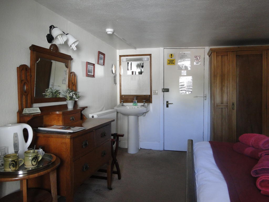 The Red Lion Inn Doune Quarto foto