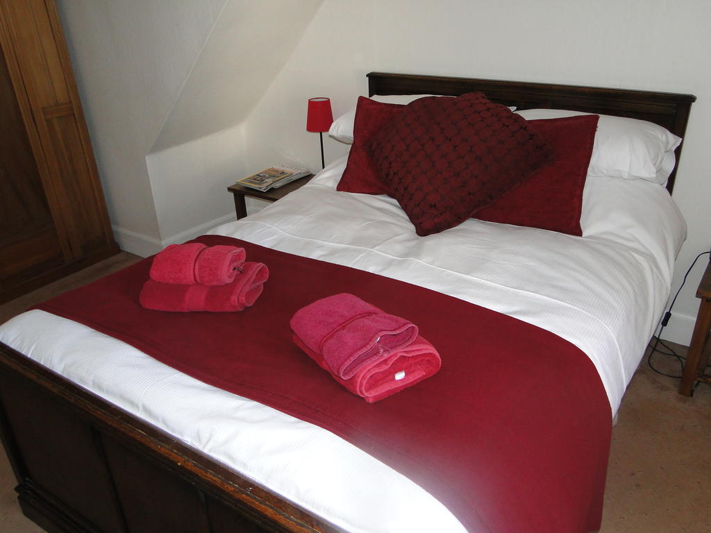 The Red Lion Inn Doune Quarto foto