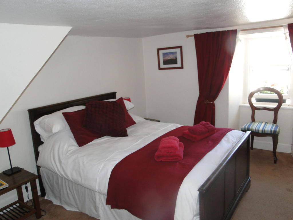 The Red Lion Inn Doune Quarto foto