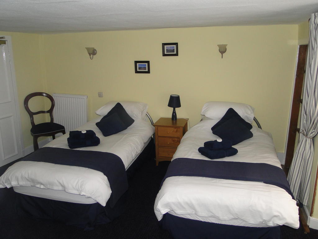 The Red Lion Inn Doune Quarto foto