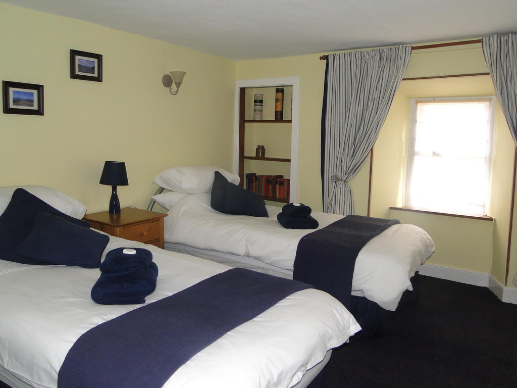 The Red Lion Inn Doune Quarto foto