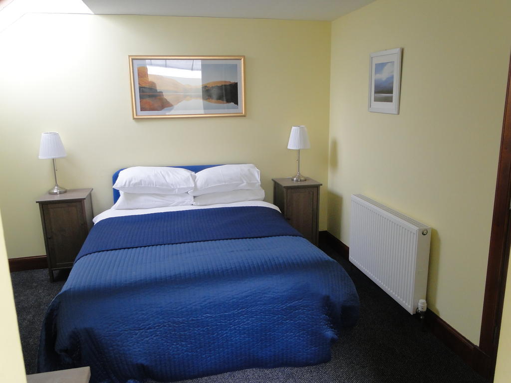 The Red Lion Inn Doune Quarto foto