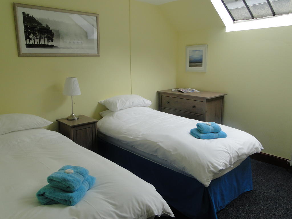 The Red Lion Inn Doune Quarto foto